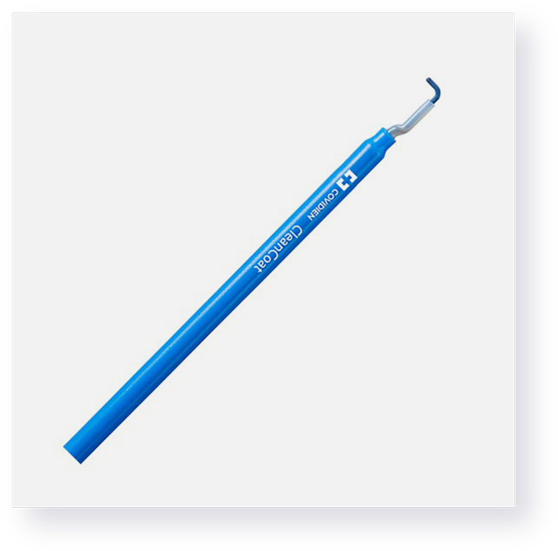 Gancho monopolar desechable Covidien