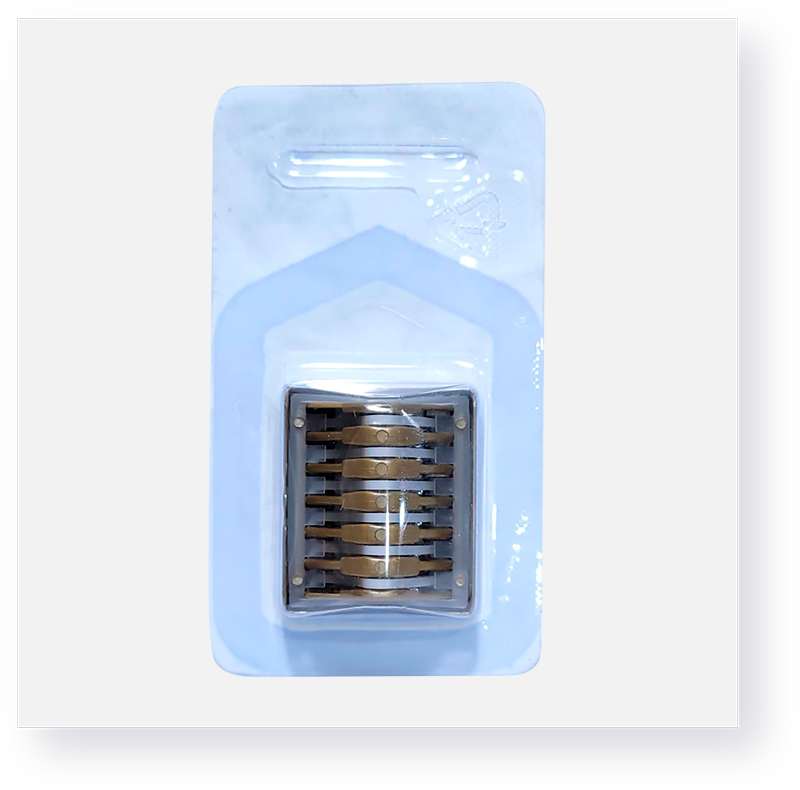 Hem-O-Lok XL dorado Weck