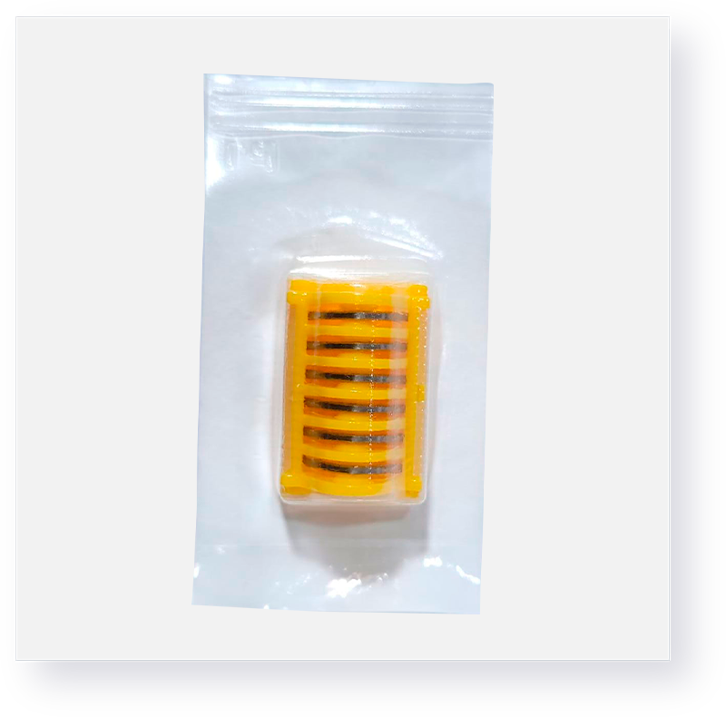 Ligaclip L amarillo K-Medical